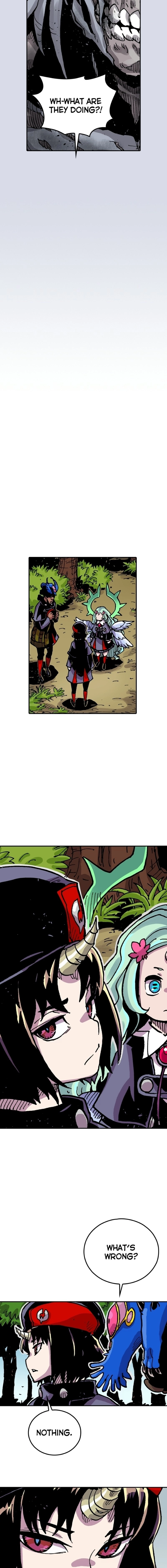 Clevatess Chapter 79 - page 8