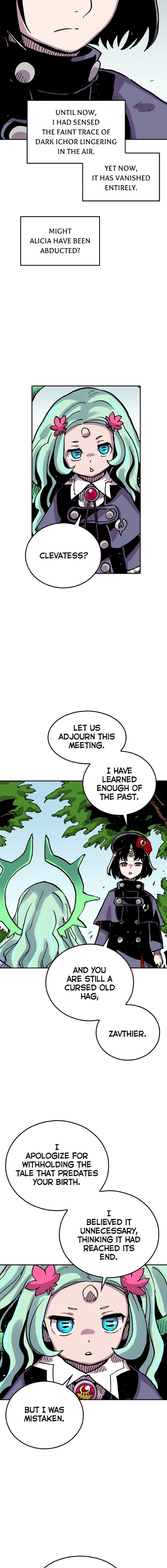 Clevatess Chapter 79 - page 9