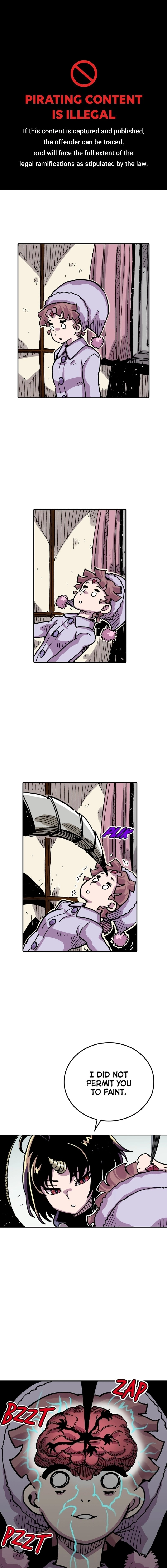 Clevatess Chapter 83 - page 1