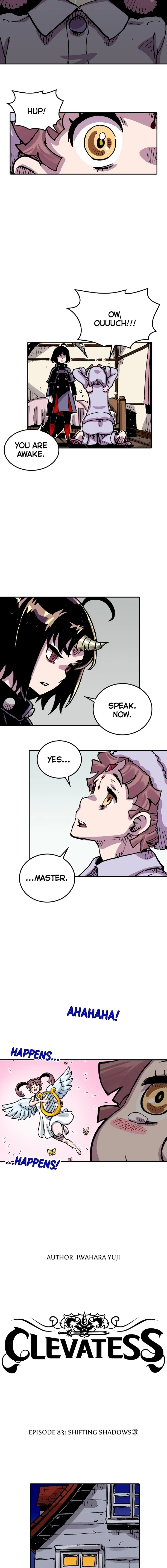 Clevatess Chapter 83 - page 2