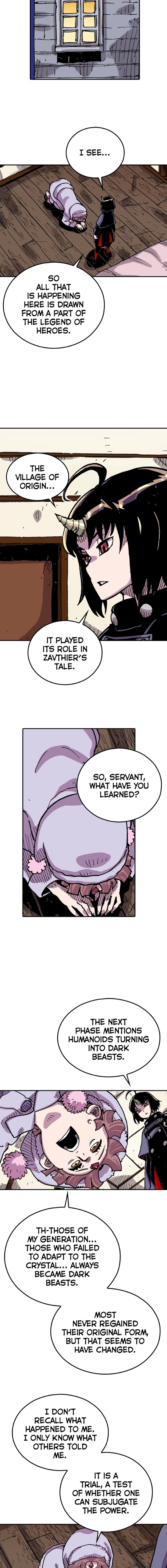 Clevatess Chapter 83 - page 3