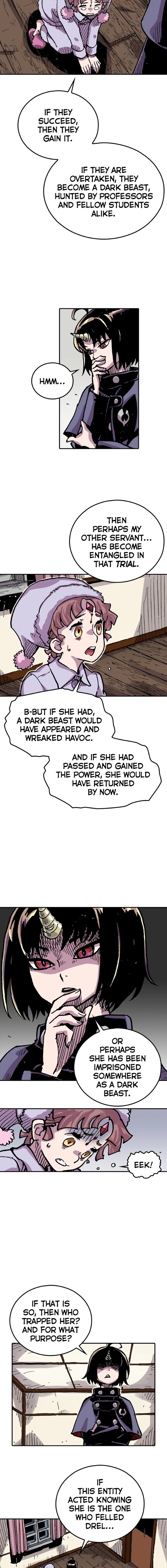 Clevatess Chapter 83 - page 4