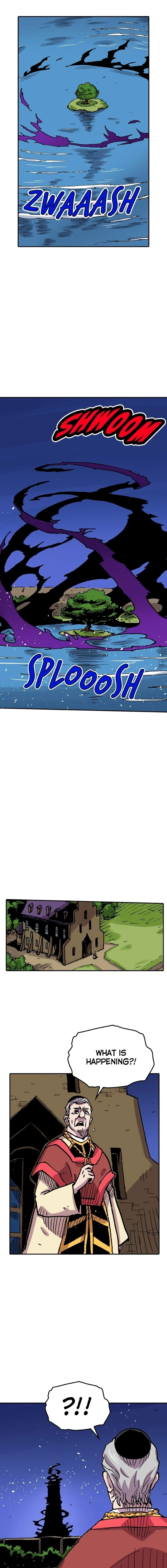 Clevatess Chapter 83 - page 7