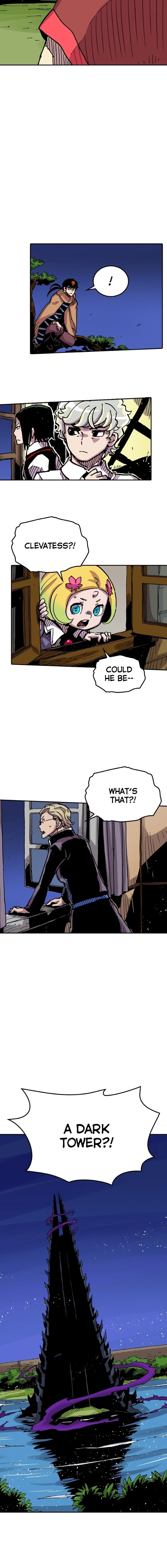 Clevatess Chapter 83 - page 8