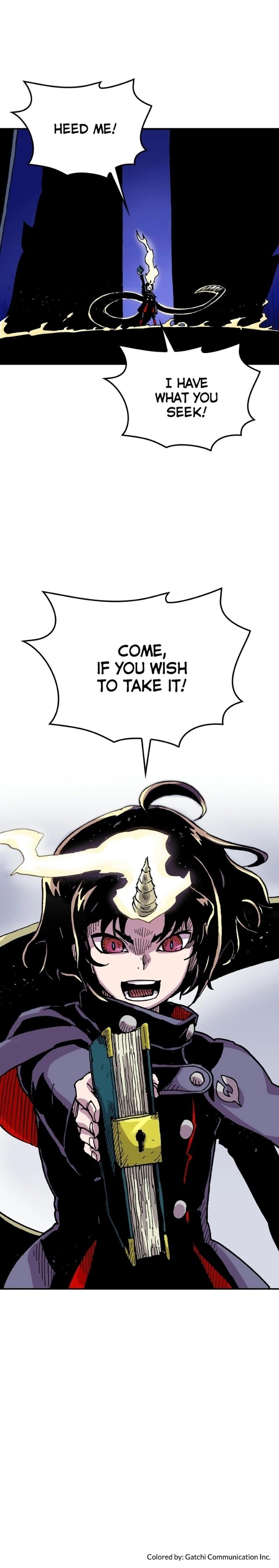 Clevatess Chapter 83 - page 9