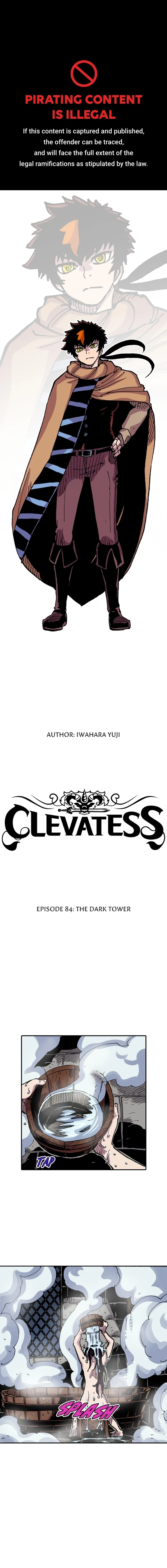Clevatess Chapter 84 - page 1