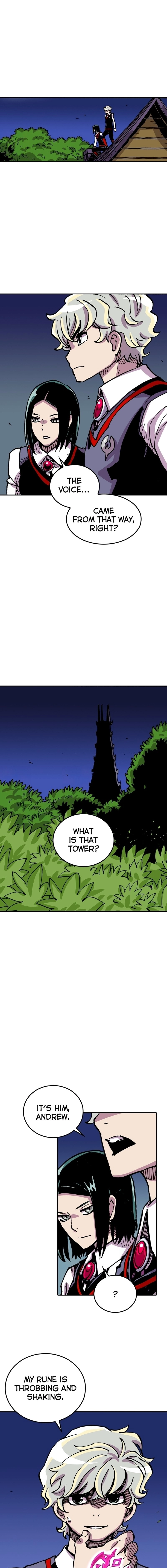 Clevatess Chapter 84 - page 3