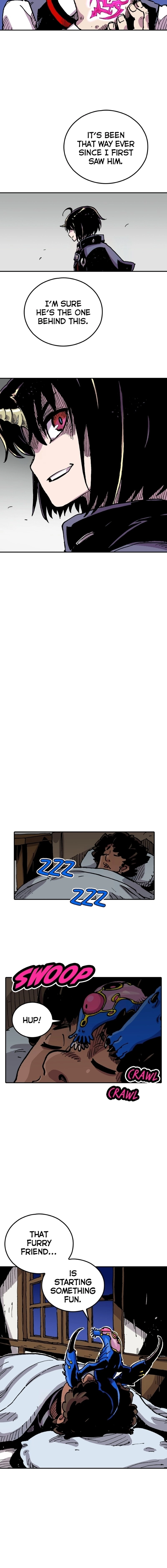 Clevatess Chapter 84 - page 4