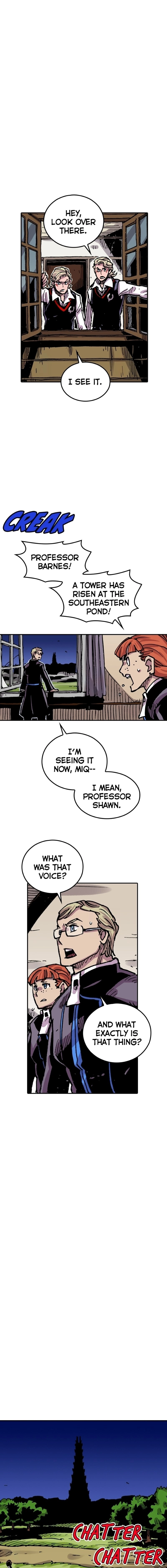 Clevatess Chapter 84 - page 5