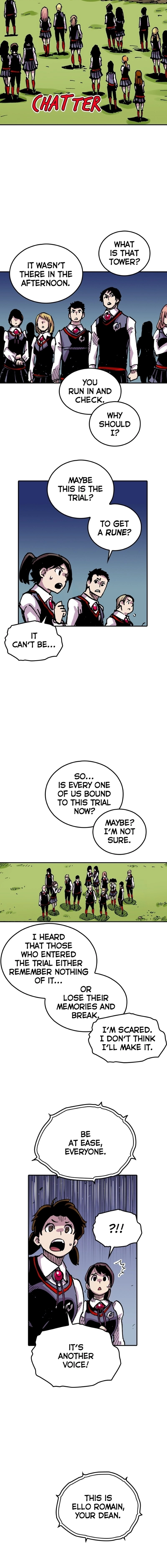 Clevatess Chapter 84 - page 6
