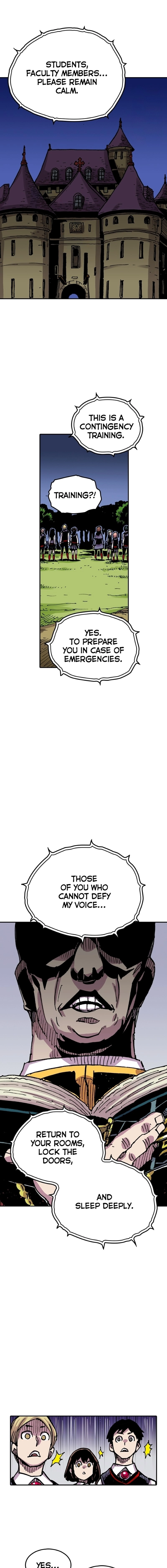 Clevatess Chapter 84 - page 7