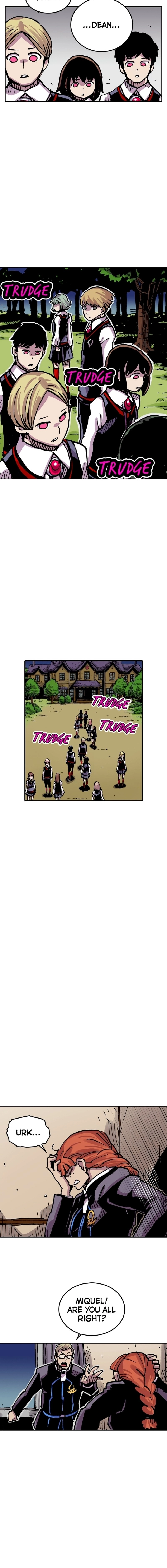 Clevatess Chapter 84 - page 8