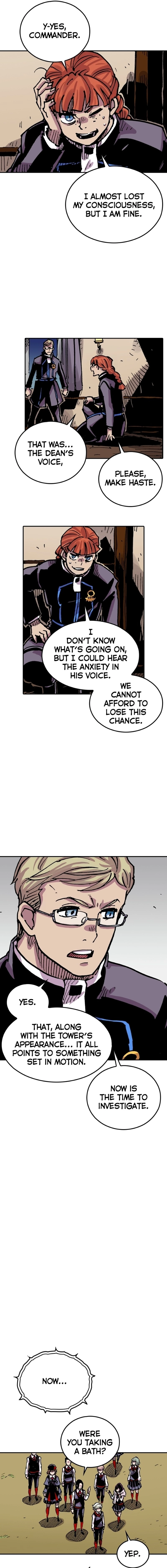 Clevatess Chapter 84 - page 9