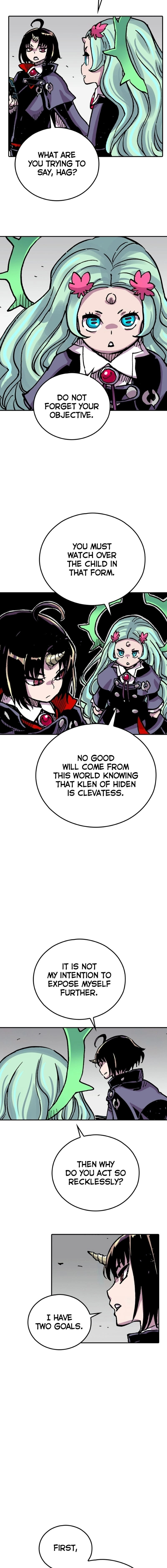 Clevatess Chapter 85 - page 10