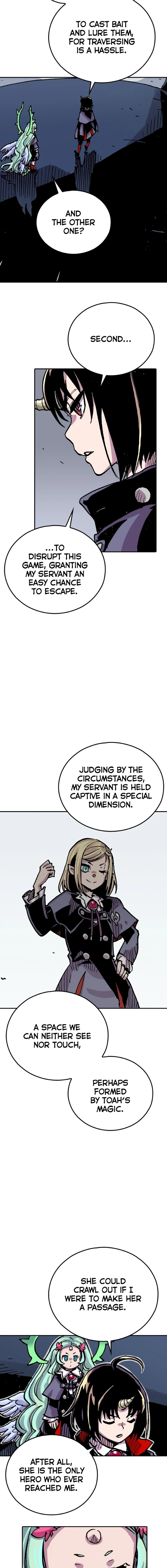 Clevatess Chapter 85 - page 11
