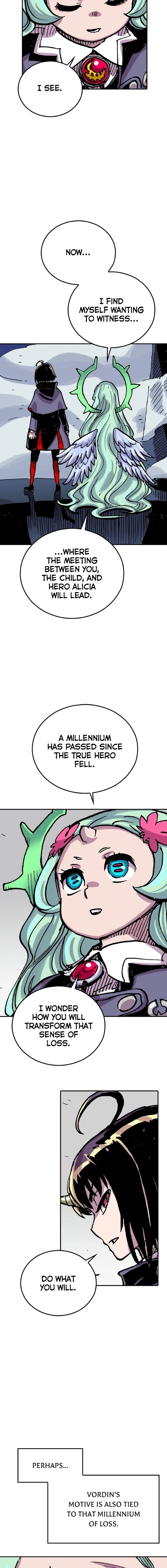 Clevatess Chapter 85 - page 12