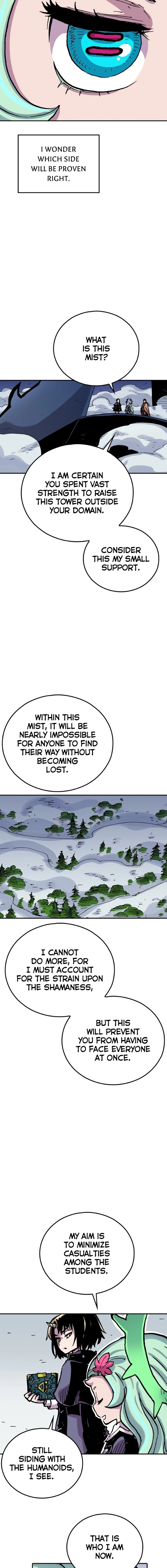 Clevatess Chapter 85 - page 13