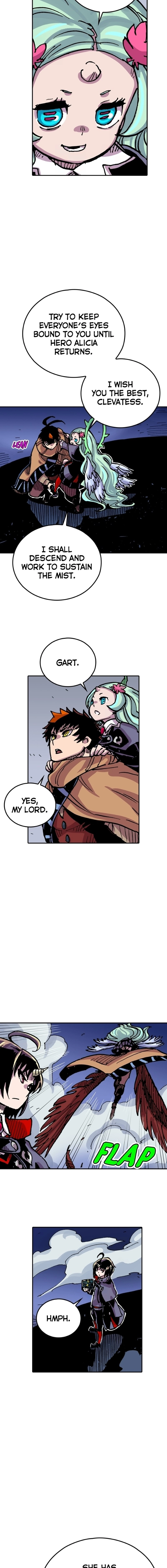 Clevatess Chapter 85 - page 14