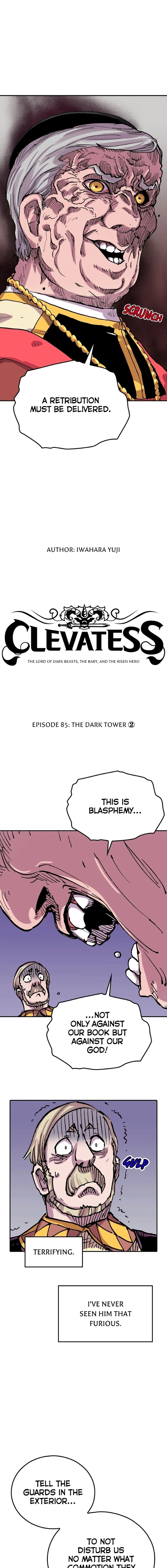 Clevatess Chapter 85 - page 2