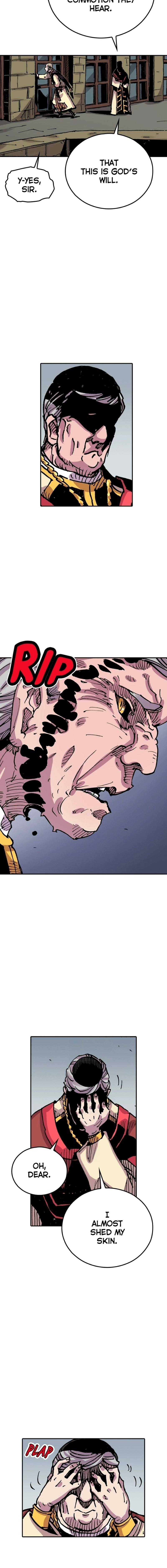 Clevatess Chapter 85 - page 3