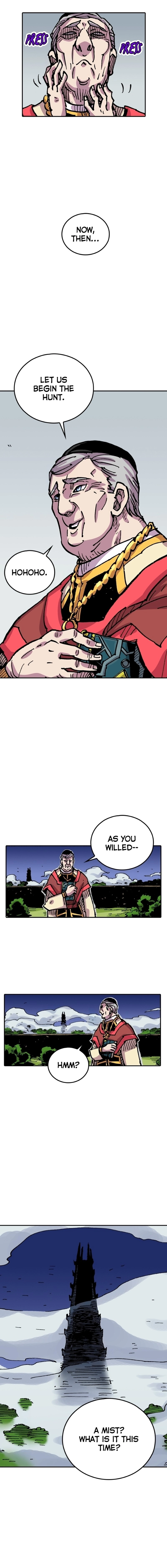 Clevatess Chapter 85 - page 4