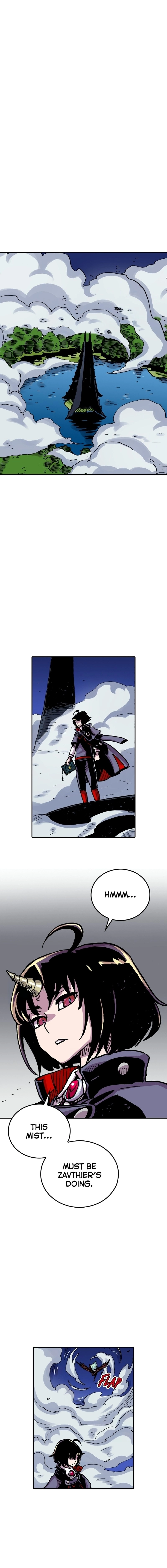 Clevatess Chapter 85 - page 5