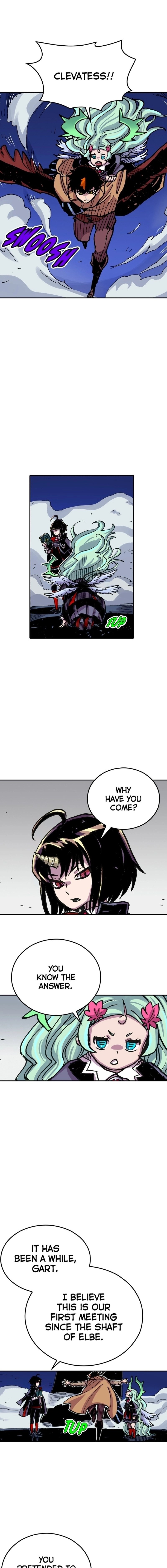 Clevatess Chapter 85 - page 6