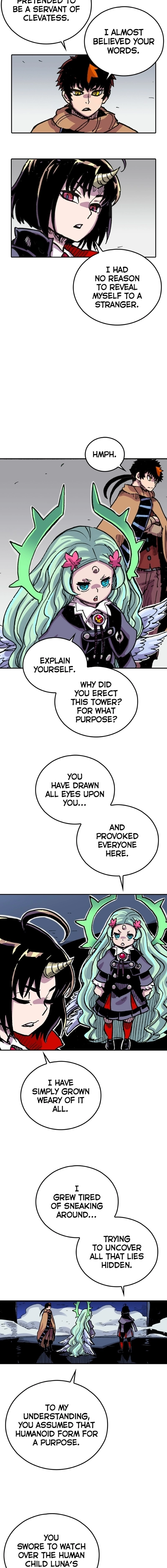 Clevatess Chapter 85 - page 7