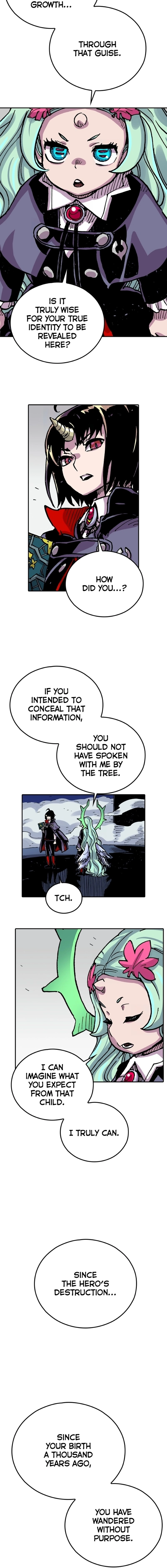 Clevatess Chapter 85 - page 8