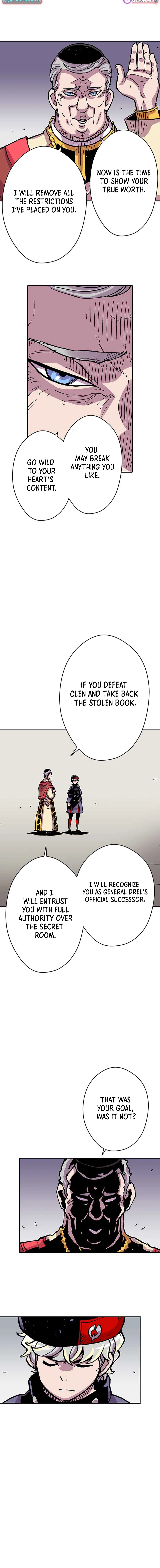 Clevatess Chapter 86 - page 10