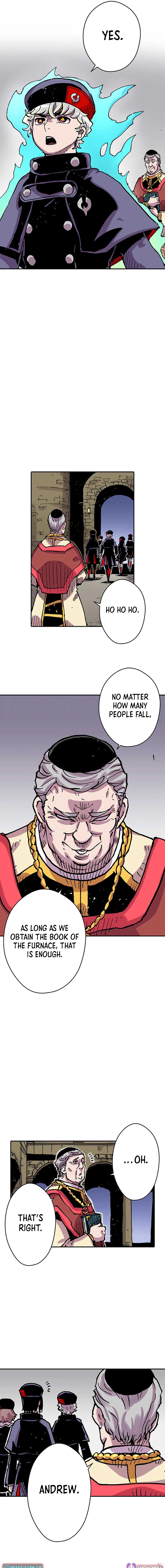 Clevatess Chapter 86 - page 11