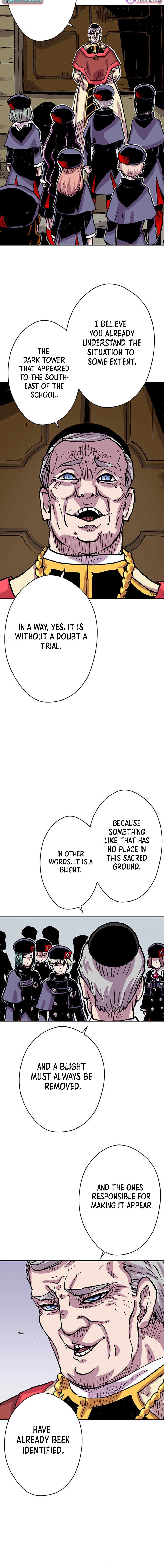 Clevatess Chapter 86 - page 2