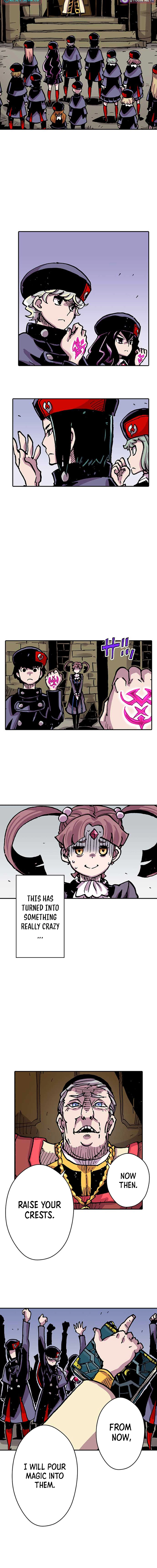 Clevatess Chapter 86 - page 4