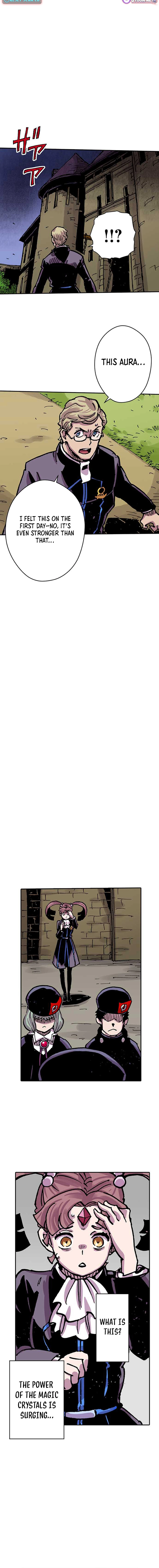 Clevatess Chapter 86 - page 8