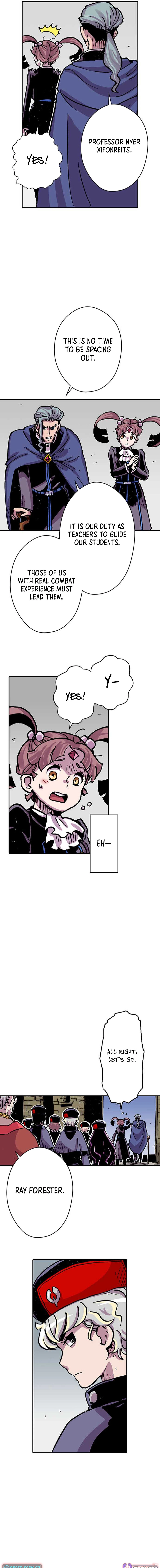 Clevatess Chapter 86 - page 9