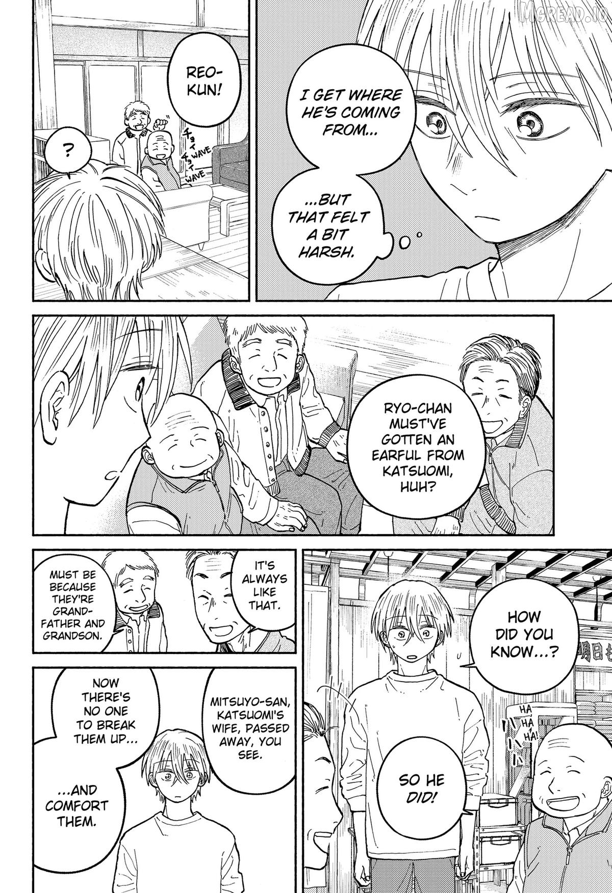 Home at the Horizon Chapter 24 - page 10