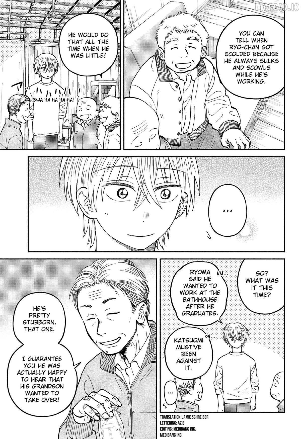 Home at the Horizon Chapter 24 - page 11