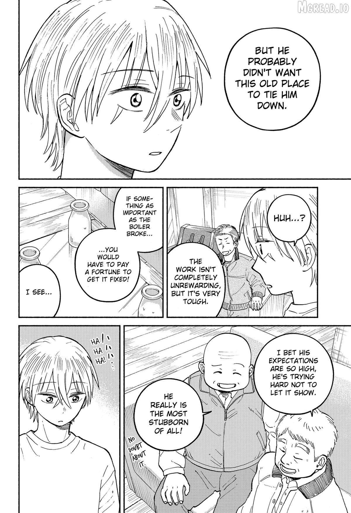 Home at the Horizon Chapter 24 - page 12