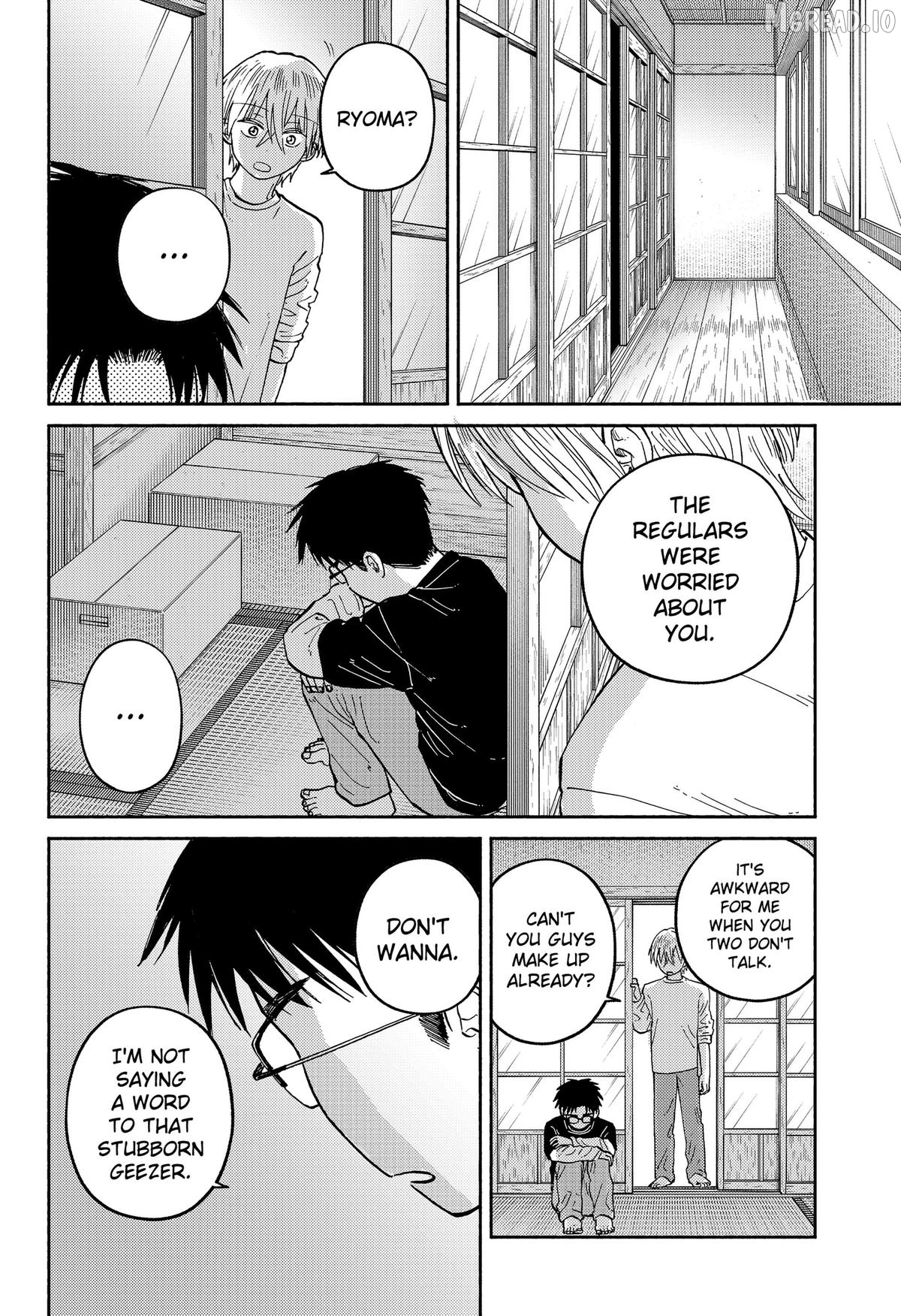 Home at the Horizon Chapter 24 - page 14