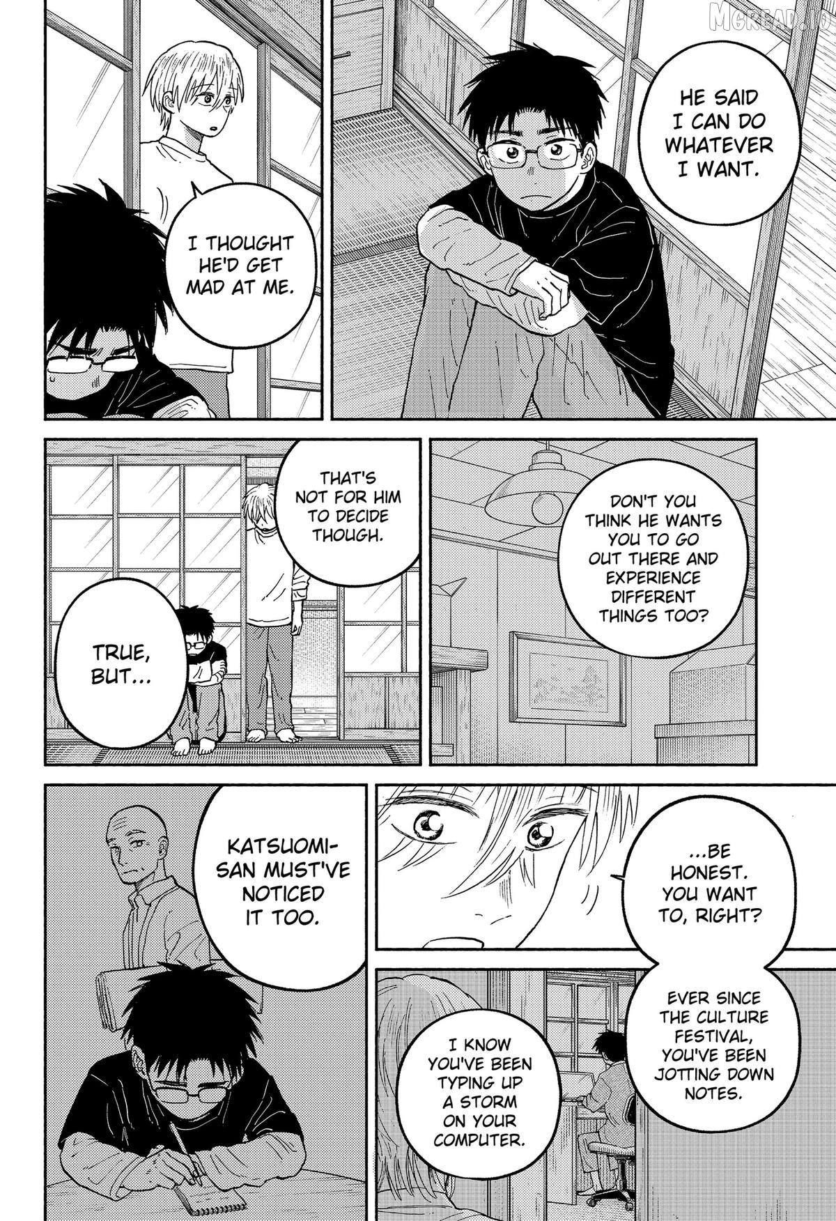 Home at the Horizon Chapter 24 - page 16