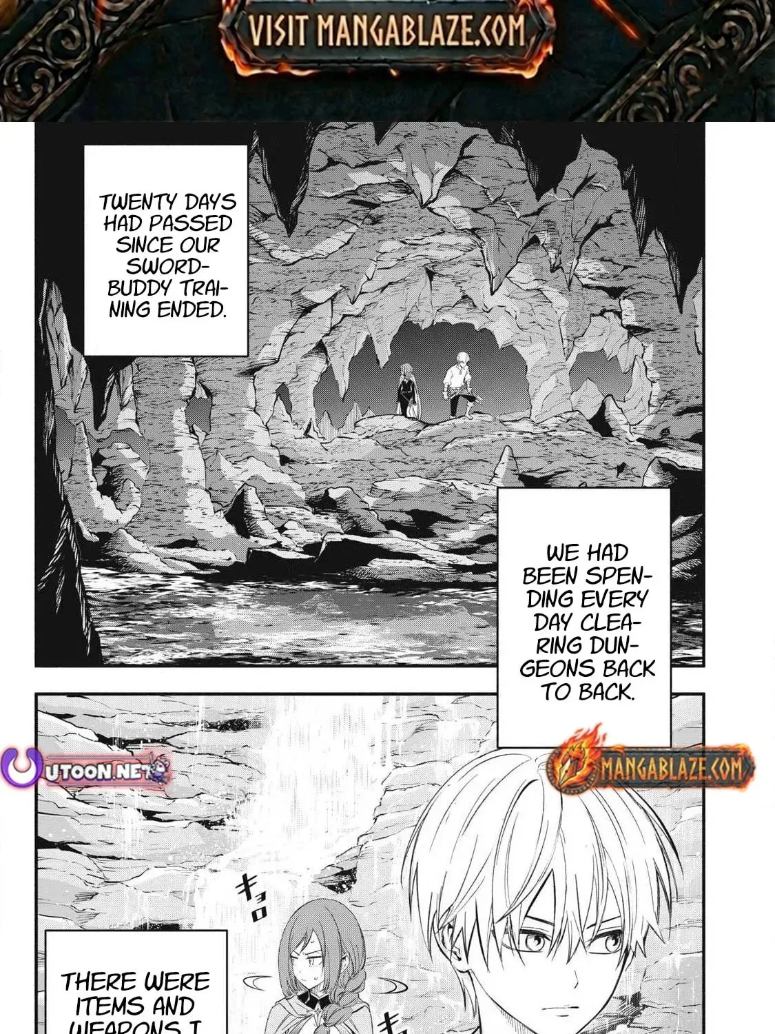 I Reincarnated as a Villainous Noble Who Died in the Mid Game, So I Used the Useless Skill “Tame” to Become the Strongest Chapter 50 - page 1