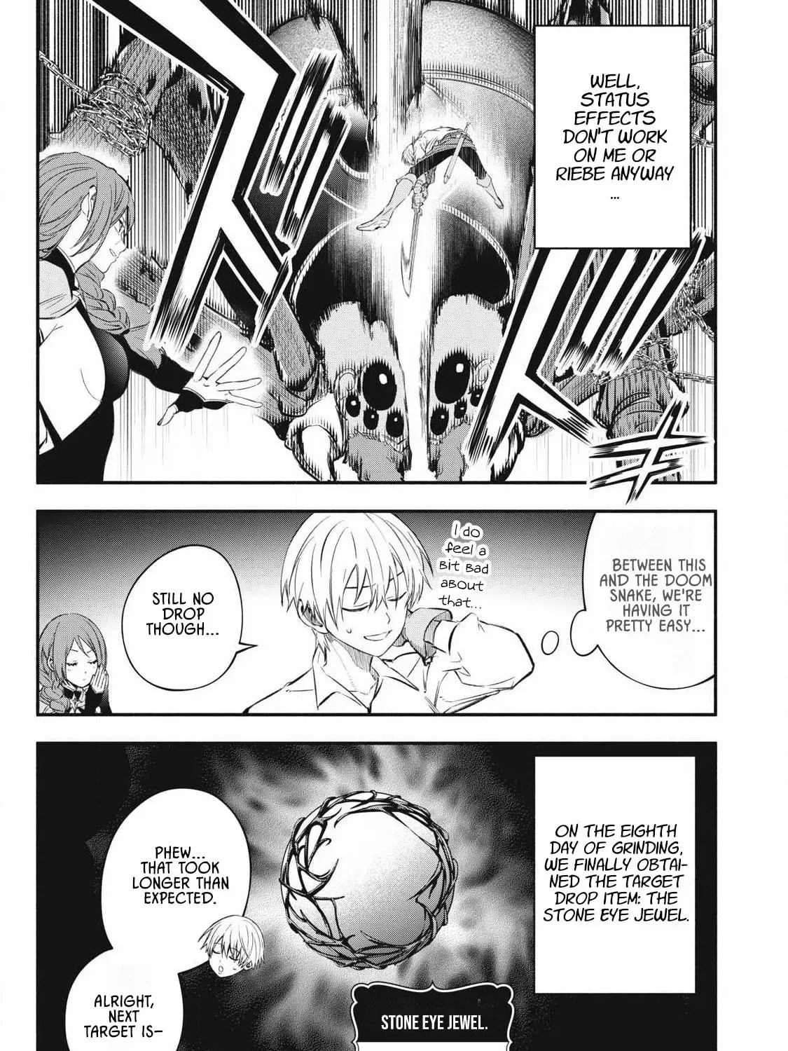 I Reincarnated as a Villainous Noble Who Died in the Mid Game, So I Used the Useless Skill “Tame” to Become the Strongest Chapter 50 - page 13