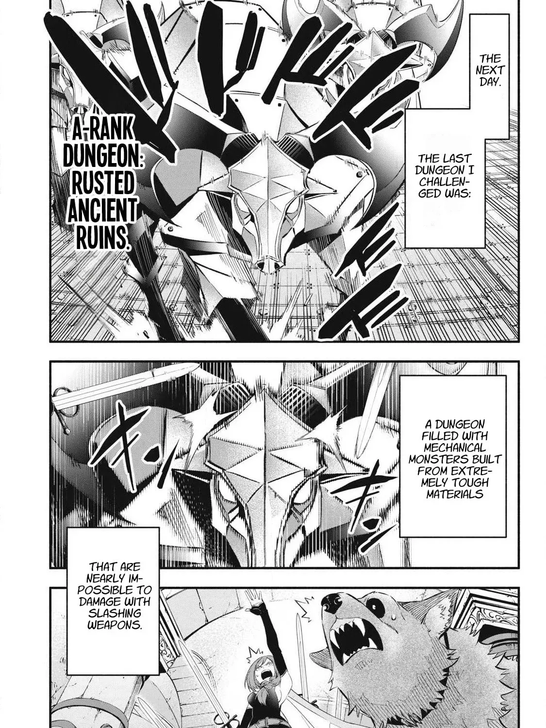 I Reincarnated as a Villainous Noble Who Died in the Mid Game, So I Used the Useless Skill “Tame” to Become the Strongest Chapter 50 - page 15