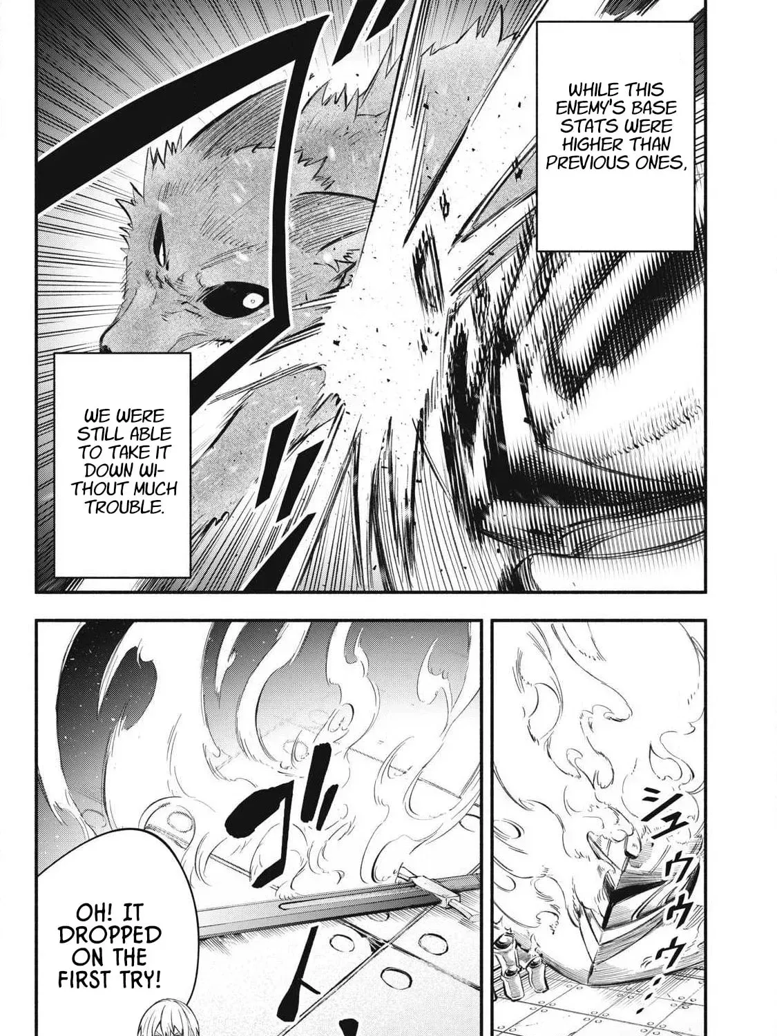 I Reincarnated as a Villainous Noble Who Died in the Mid Game, So I Used the Useless Skill “Tame” to Become the Strongest Chapter 50 - page 21