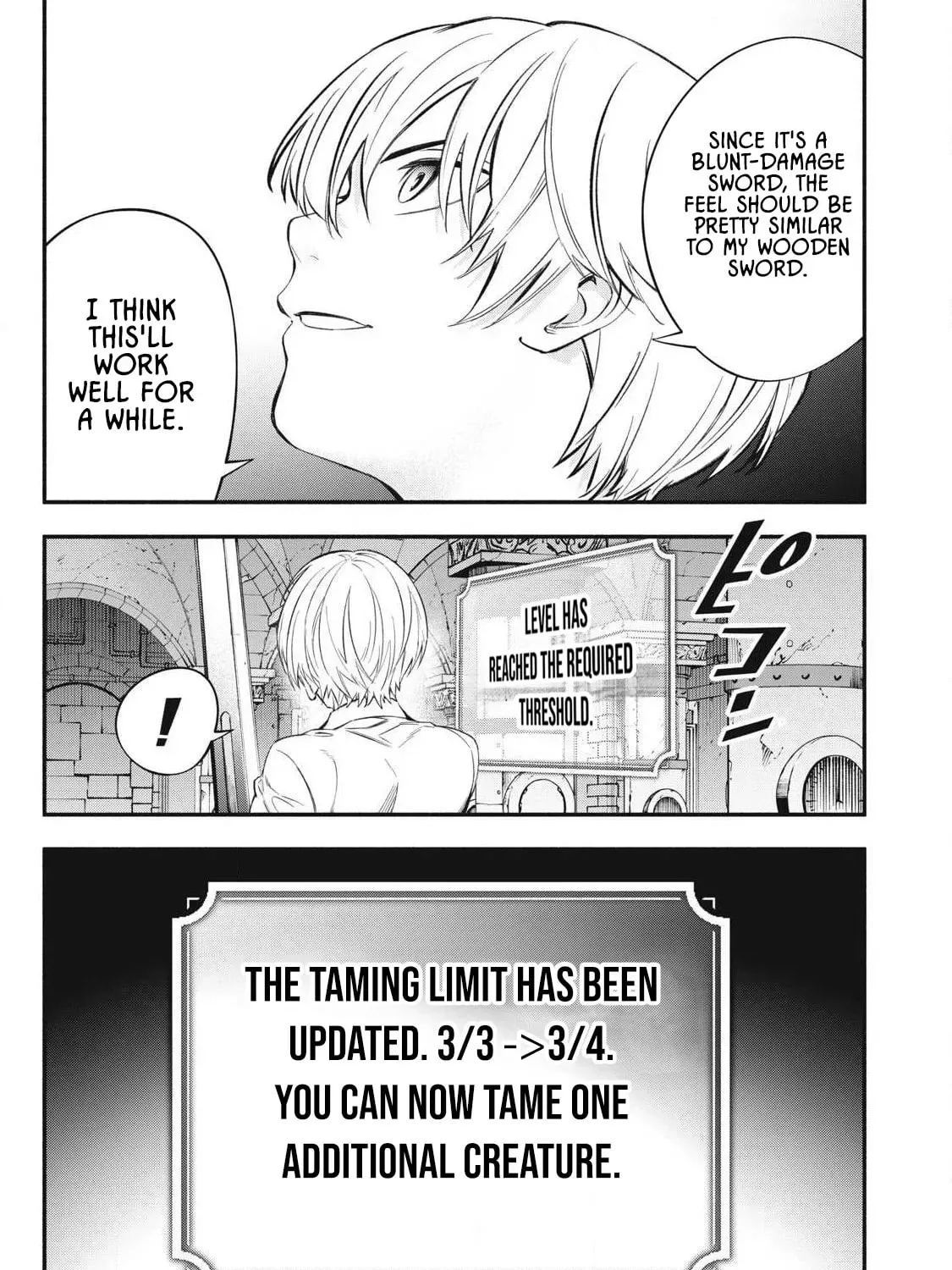 I Reincarnated as a Villainous Noble Who Died in the Mid Game, So I Used the Useless Skill “Tame” to Become the Strongest Chapter 50 - page 25