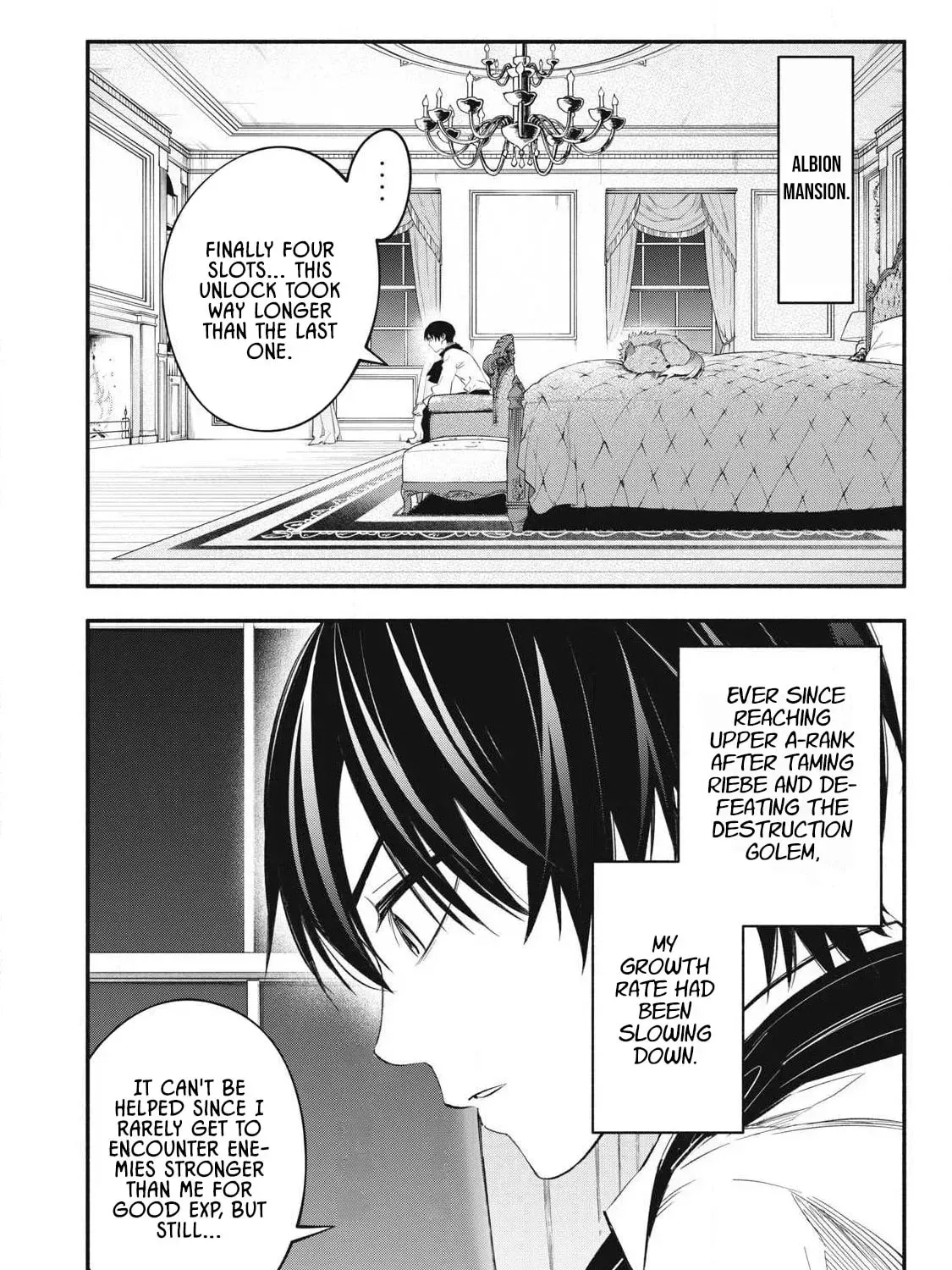 I Reincarnated as a Villainous Noble Who Died in the Mid Game, So I Used the Useless Skill “Tame” to Become the Strongest Chapter 50 - page 27