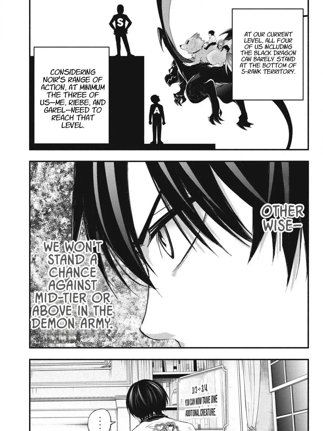 I Reincarnated as a Villainous Noble Who Died in the Mid Game, So I Used the Useless Skill “Tame” to Become the Strongest Chapter 50 - page 31