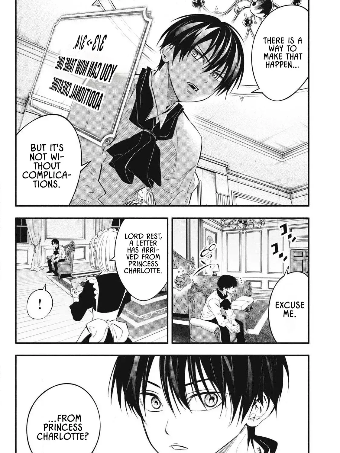 I Reincarnated as a Villainous Noble Who Died in the Mid Game, So I Used the Useless Skill “Tame” to Become the Strongest Chapter 50 - page 33