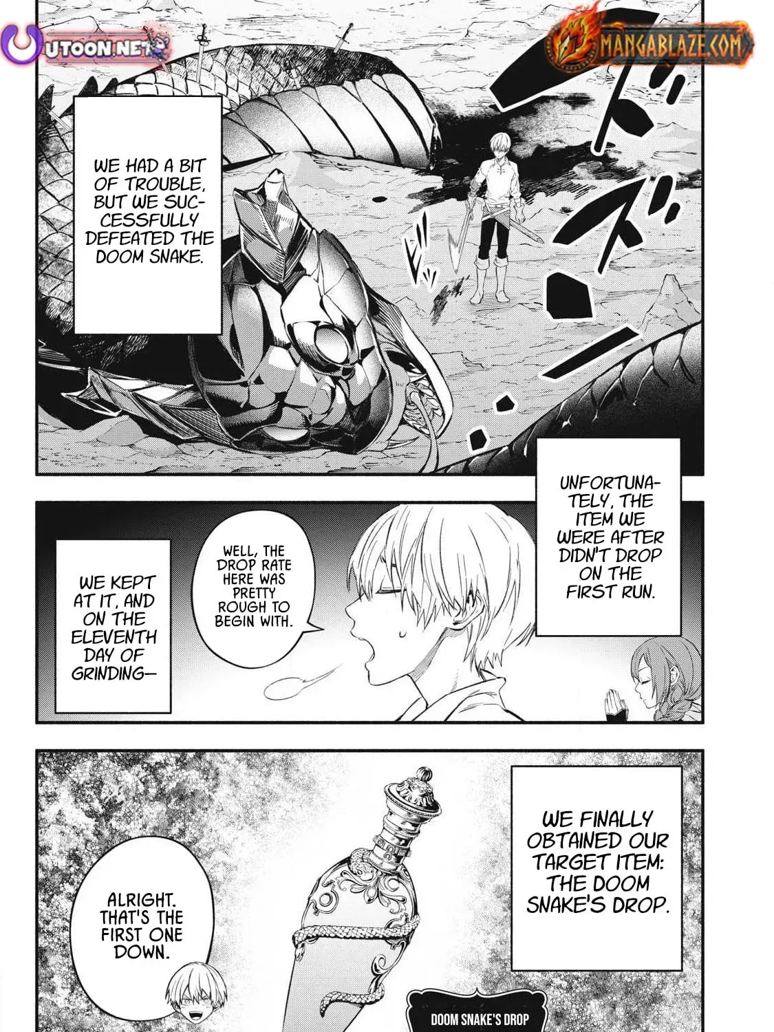 I Reincarnated as a Villainous Noble Who Died in the Mid Game, So I Used the Useless Skill “Tame” to Become the Strongest Chapter 50 - page 9