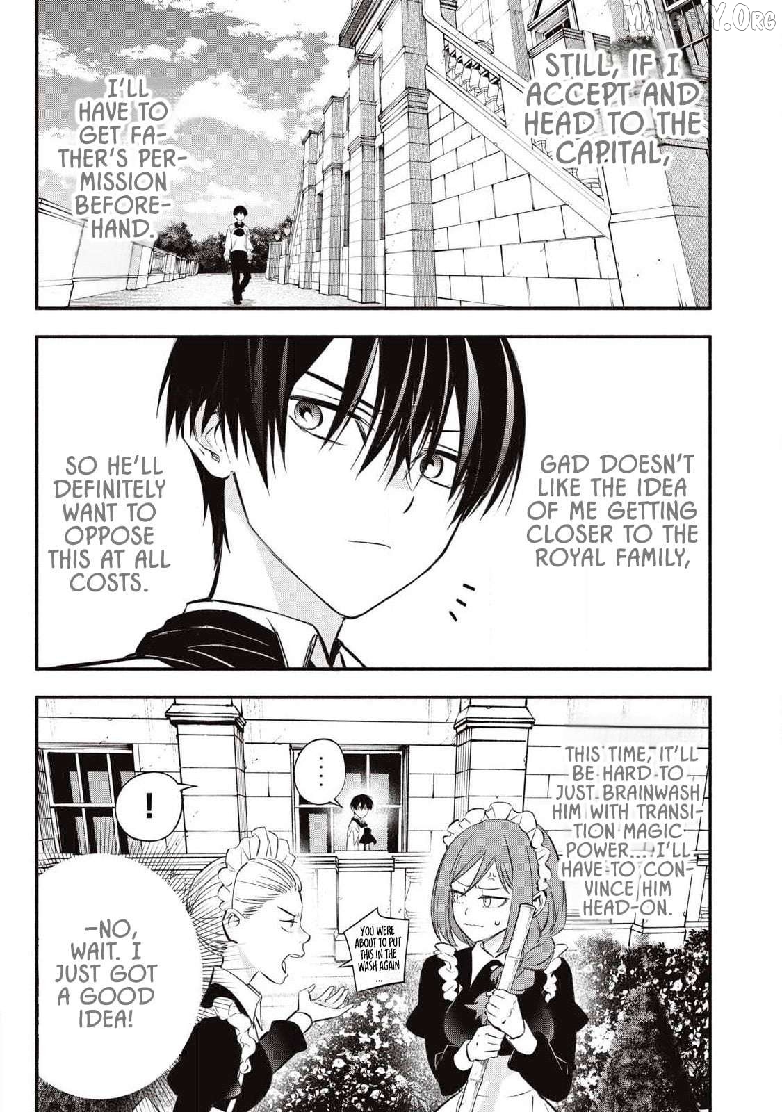I Reincarnated as a Villainous Noble Who Died in the Mid Game, So I Used the Useless Skill “Tame” to Become the Strongest Chapter 51 - page 3